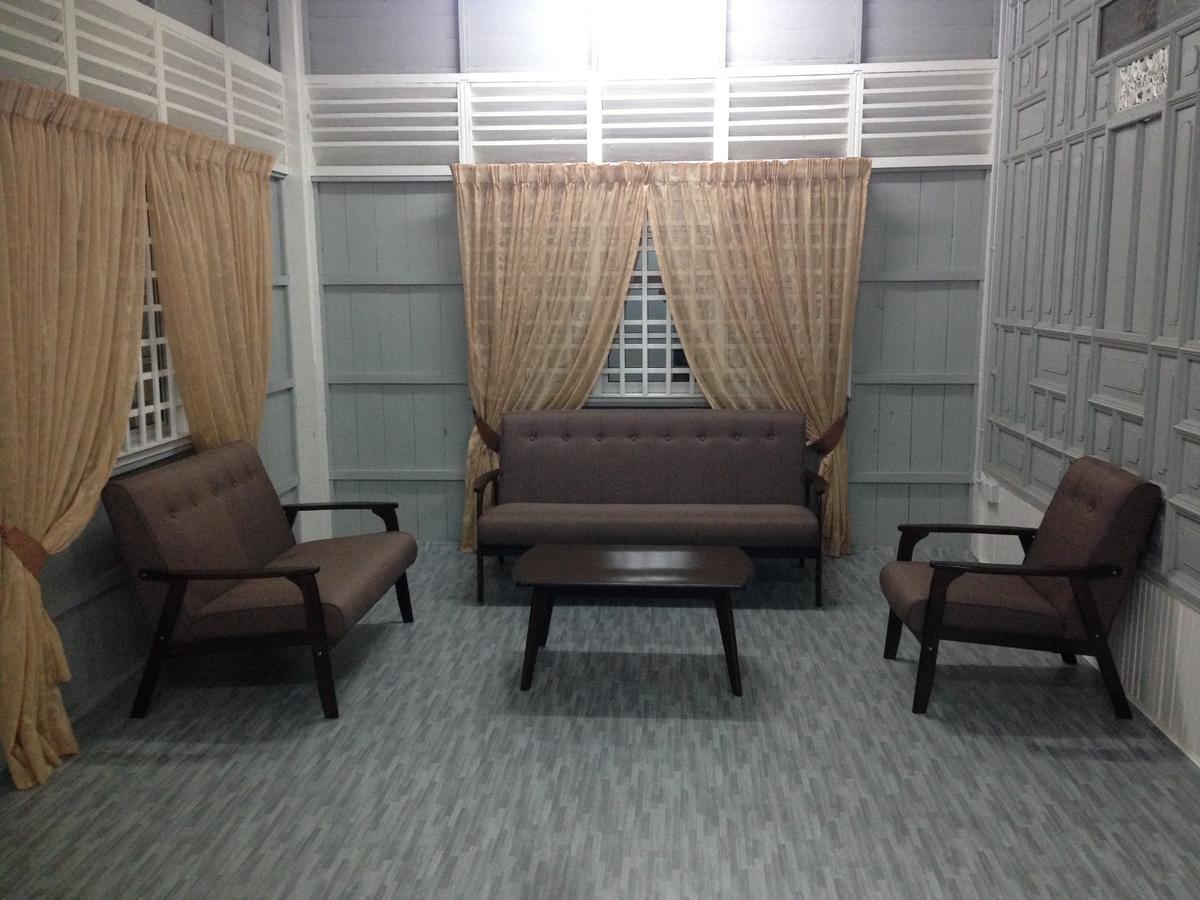 Ila Homestay Kuala Besut Jetty Buitenkant foto