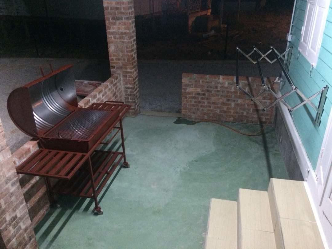 Ila Homestay Kuala Besut Jetty Buitenkant foto